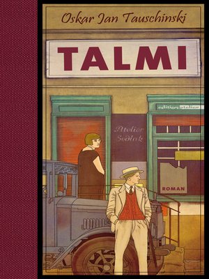 cover image of Talmi